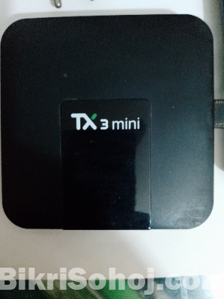 Android Tv box